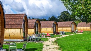 Servei de restauració a l'aire lliure