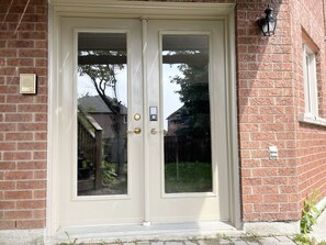 Détail de l’extérieur