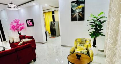 Modern Apartment Close to the Beach