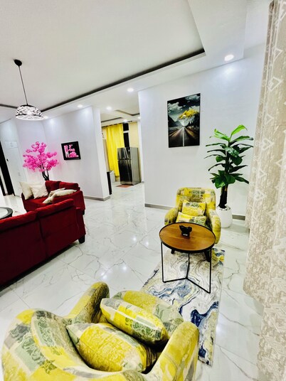 Modern Apartment Close to the Beach