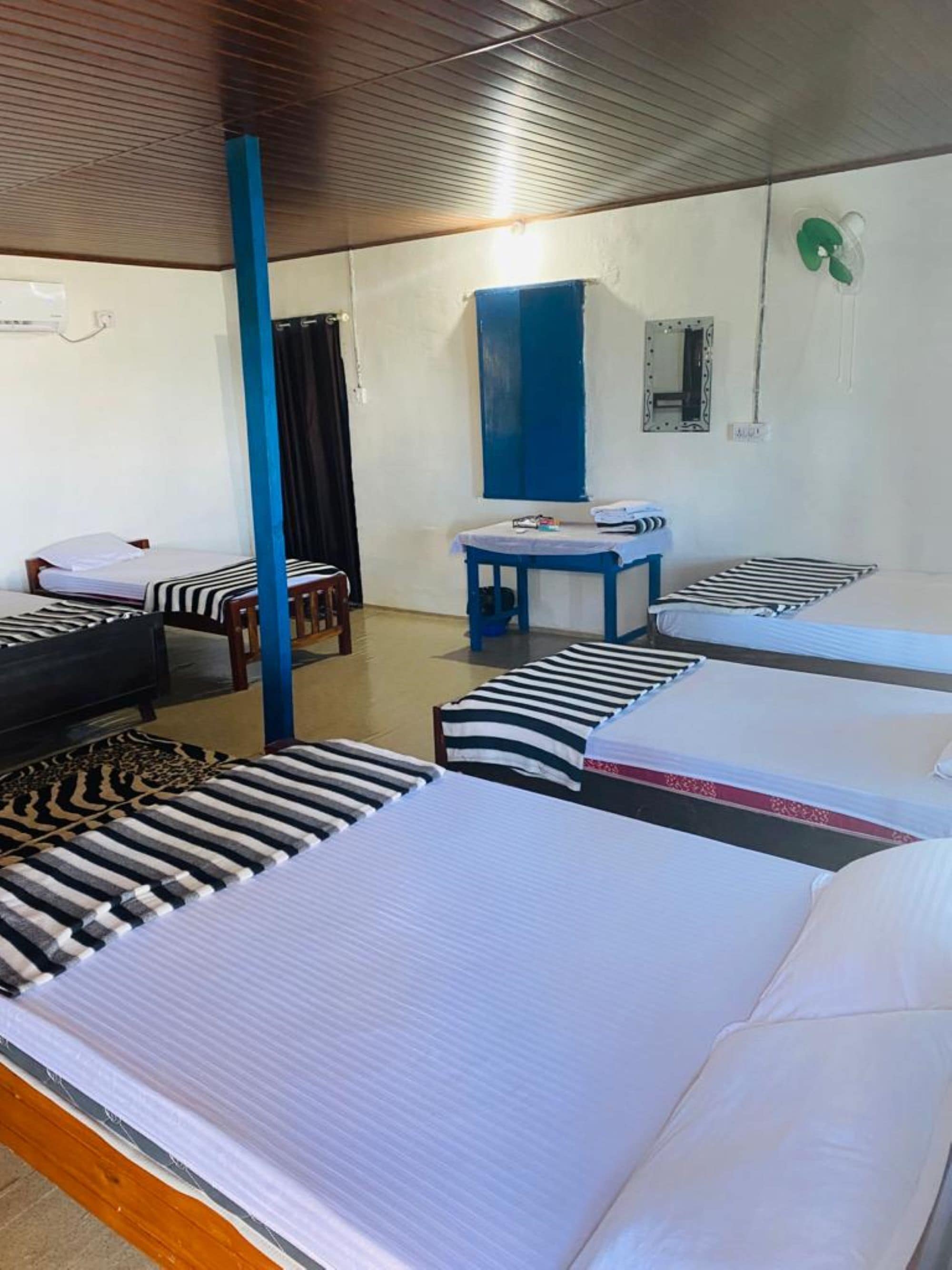 2 chambres, Wi-Fi, draps fournis