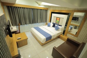 Chambre Supérieure | Wi-Fi gratuit