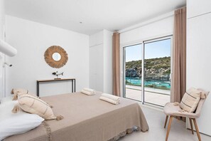 4 makuuhuonetta, ilmainen Wi-Fi, vuodevaatteet