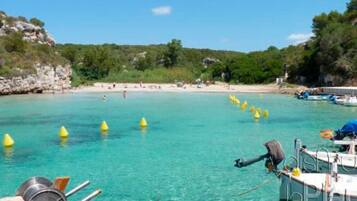 Plage à proximité