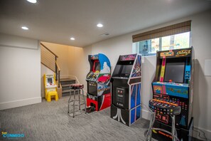 Children’s area - Ultimate Family Getaway ~ Hot Tub, Games & Theater (Orem)