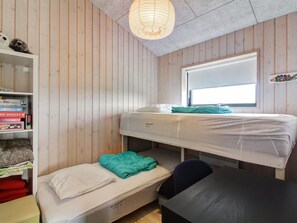 2 bedrooms, WiFi