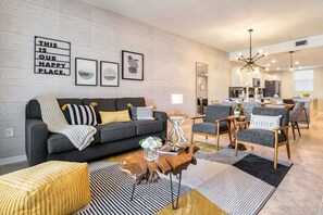 Fernseher, Arbeitsbereiche