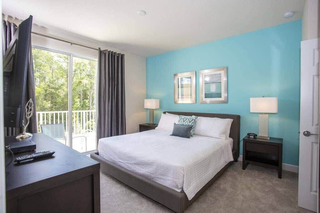 3 quartos, ferros/tábuas de passar roupa, berço de viagem, Wi-Fi