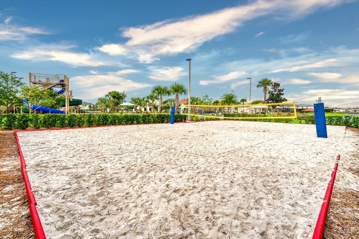 Sport court