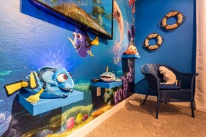 Zona infantil