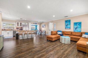 Fernseher, Arbeitsbereiche