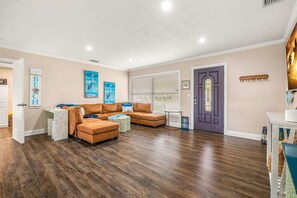 Fernseher, Arbeitsbereiche