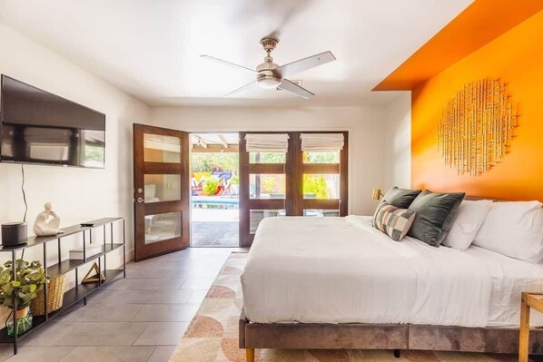 4 Schlafzimmer, Bügeleisen/Bügelbrett, Reisekinderbett, WLAN