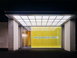 Exterior - The Coolest Hotel (Busan)