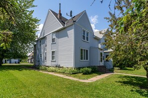 Extérieur
