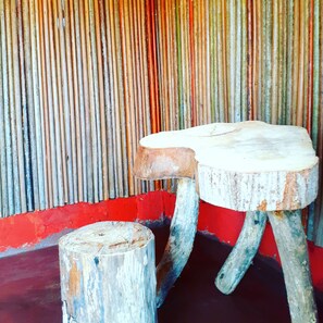 标准房 | 起居区