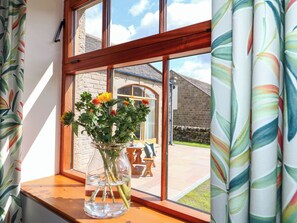 Vistas desde el alojamiento