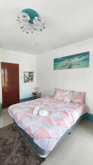 Deluxe-dobbeltværelse