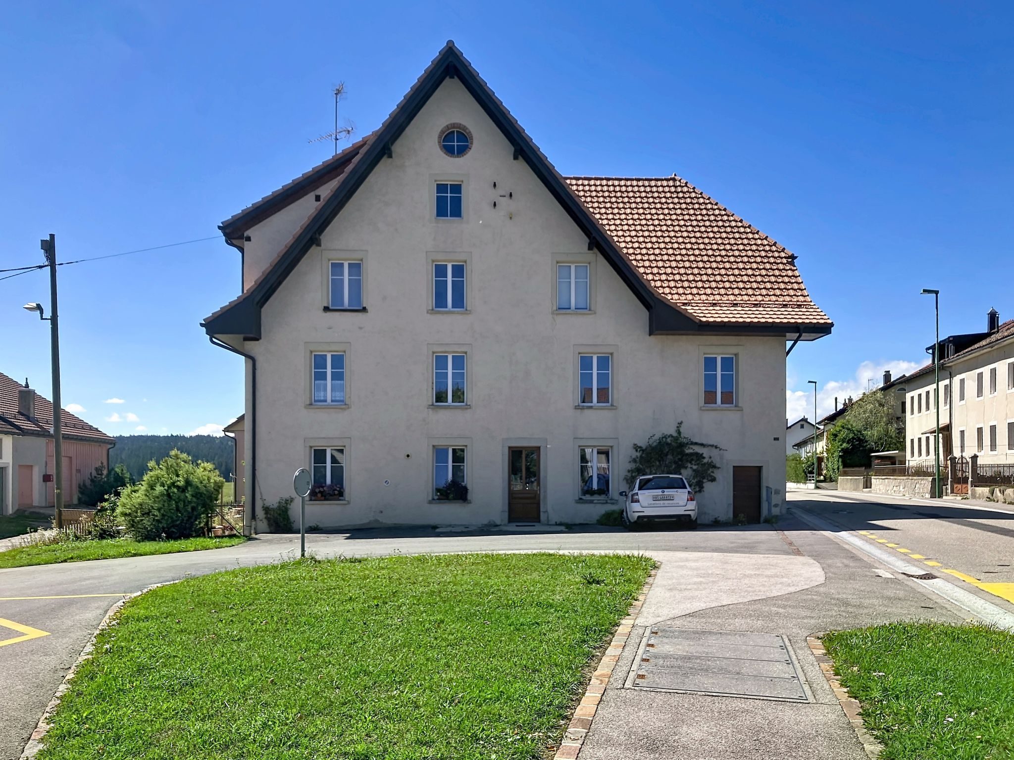 Exterior