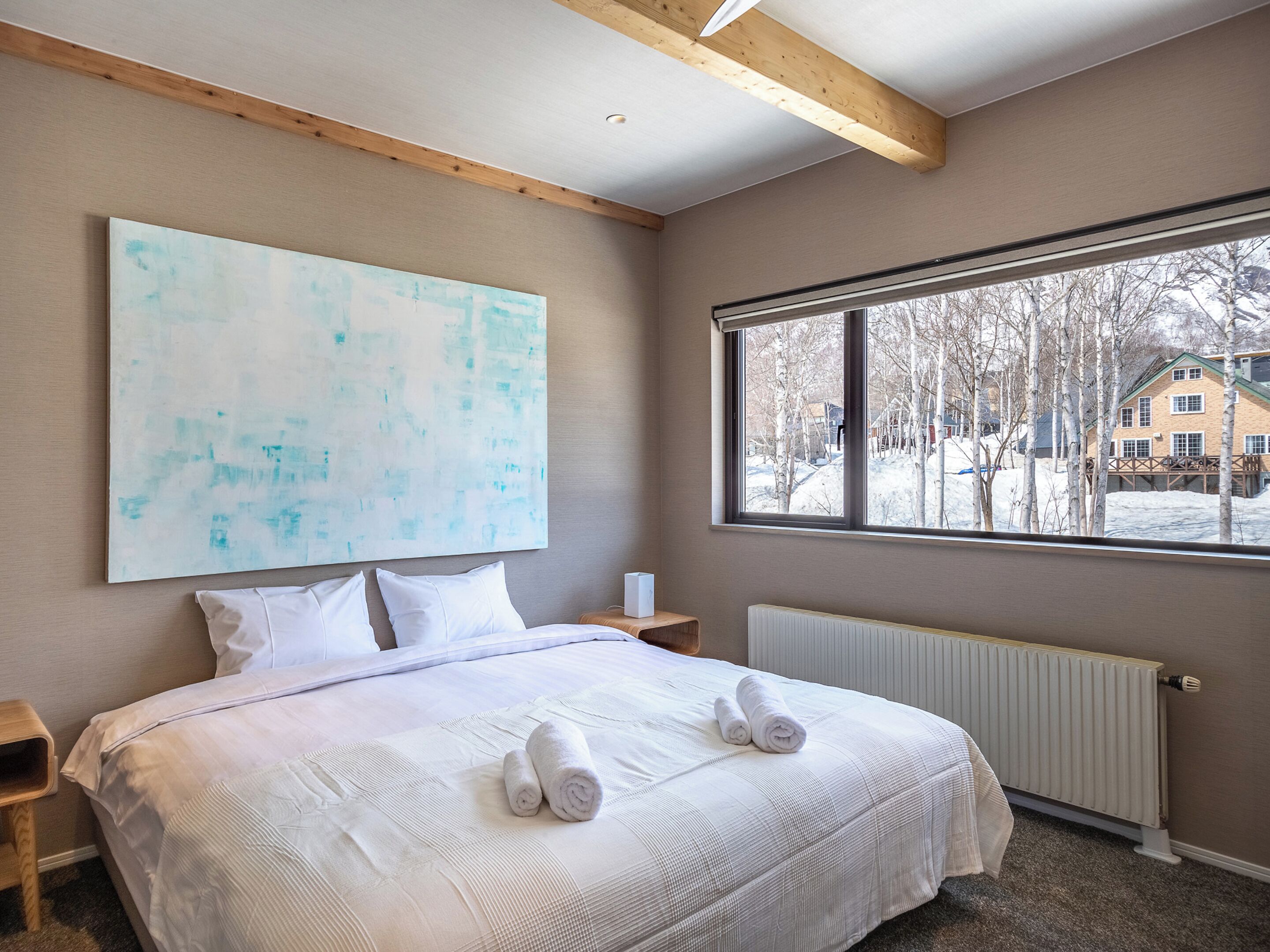 Chalet, 4 Bedrooms, Mountain View | 4 bedrooms, individually decorated, individually furnished, desk