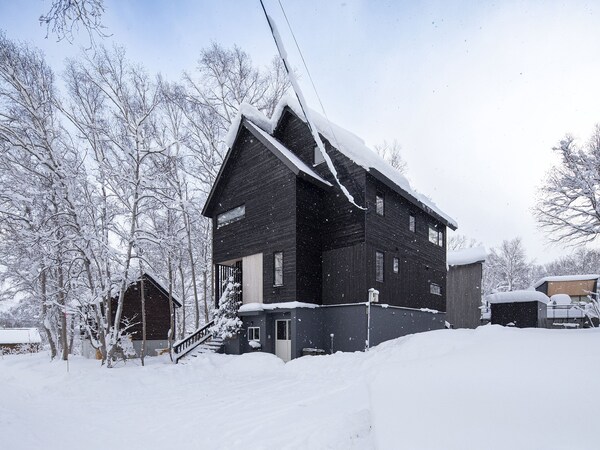 Shousugi Chalet By Elite Havens - Hokkaidō