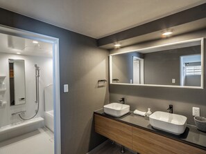 Bathroom - Shousugi Chalet by Elite Havens (Kutchan)