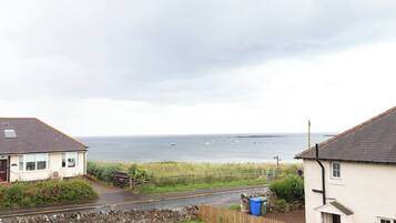 Konaklama yerinden manzara