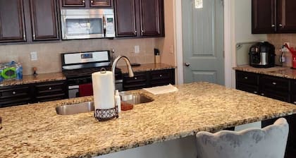 Cozy home with all you will be needing during your stay. Come check it out !!!!!