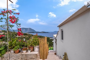 Terrain de l’hébergement 