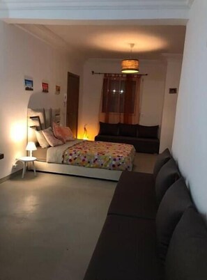 1 Schlafzimmer, Bügeleisen/Bügelbrett, WLAN, Bettwäsche