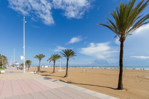 Apartment "Printania" with Private Terrace & Wi-Fi