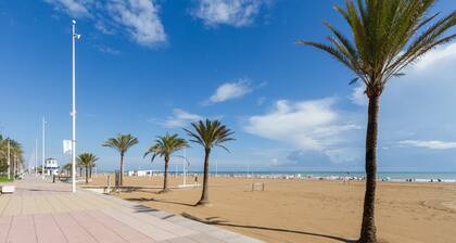 Apartment "Printania" with Private Terrace & Wi-Fi