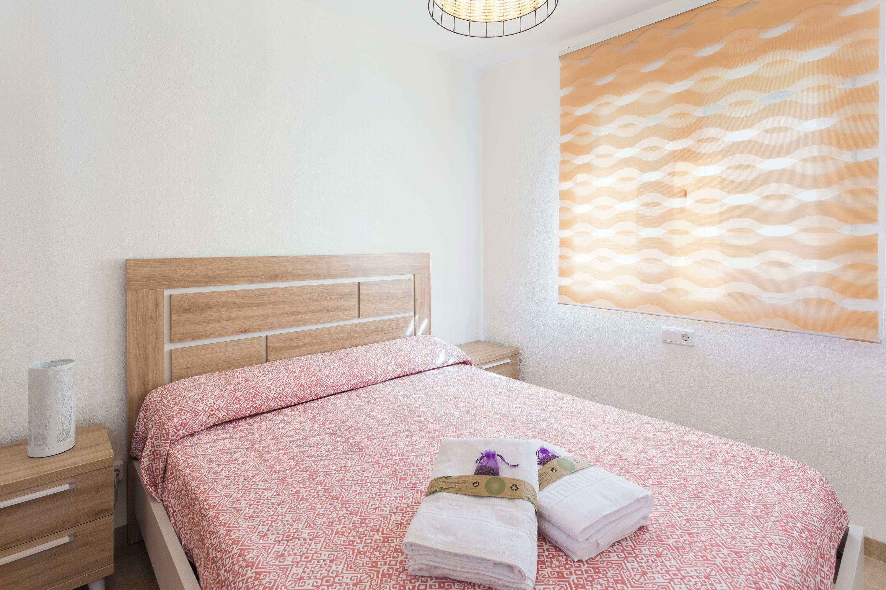 2 soveværelser, strygejern/strygebræt, gratis Wi-Fi, sengetøj