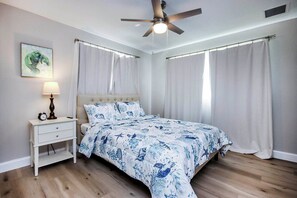 3 habitaciones, tabla de planchar con plancha y wifi gratis 
