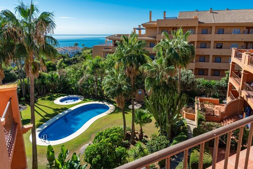 Ferienwohnung 'Casa Vasari' mit Meerblick, WLAN und Klimaanlage