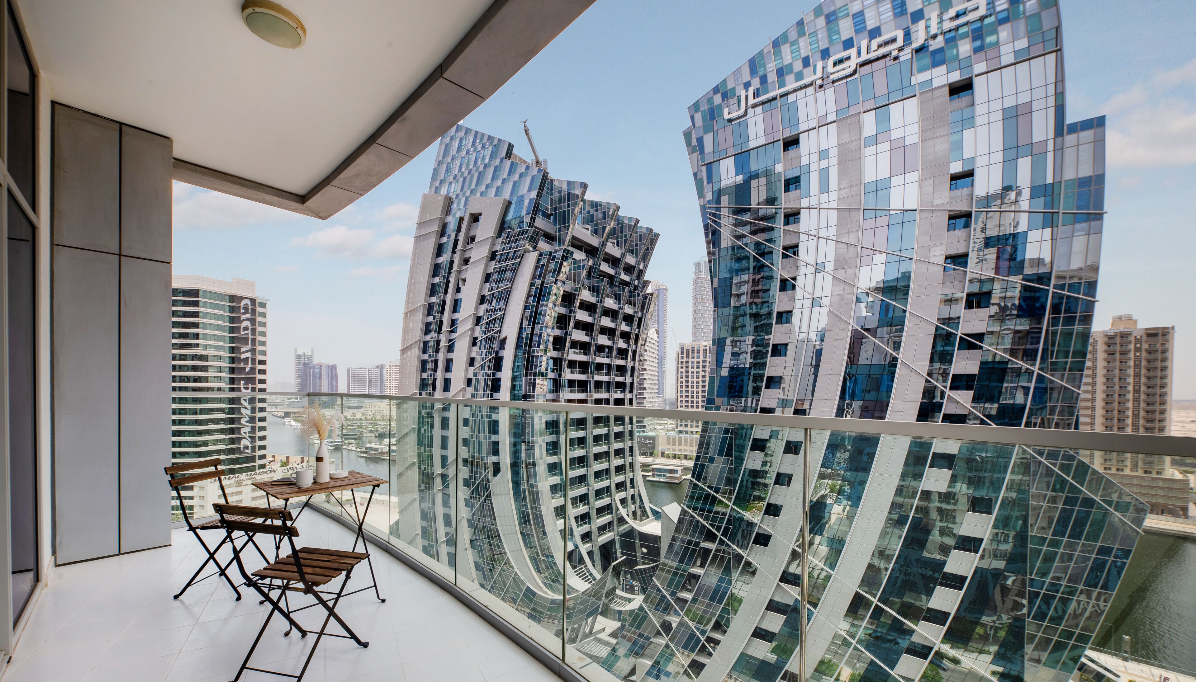 Appartamento Luxury | Balcone