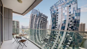 Appartamento Luxury | Balcone