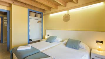 2 Schlafzimmer, kostenloses WLAN, Bettwäsche