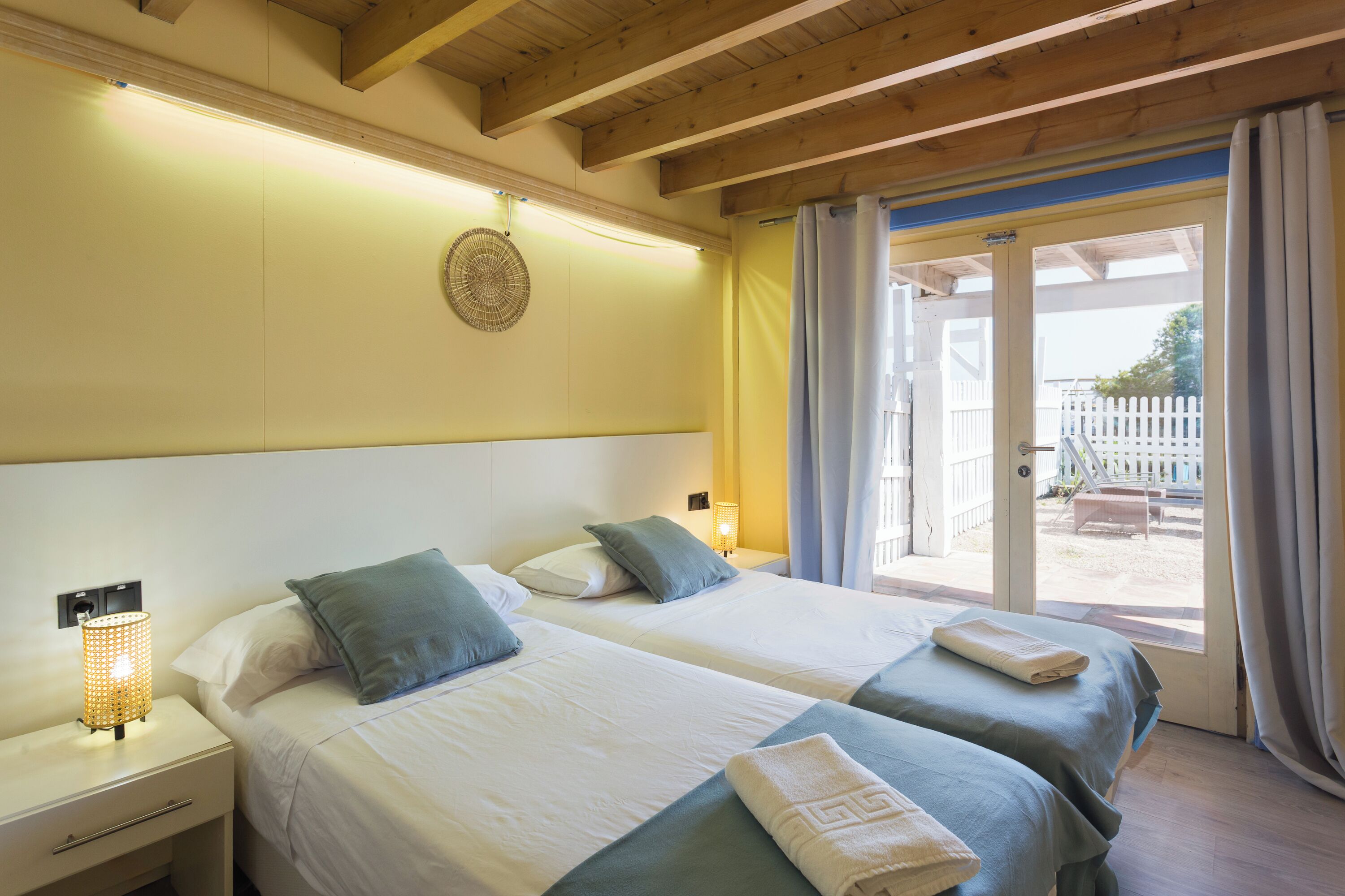 2 slaapkamers, gratis wifi, beddengoed