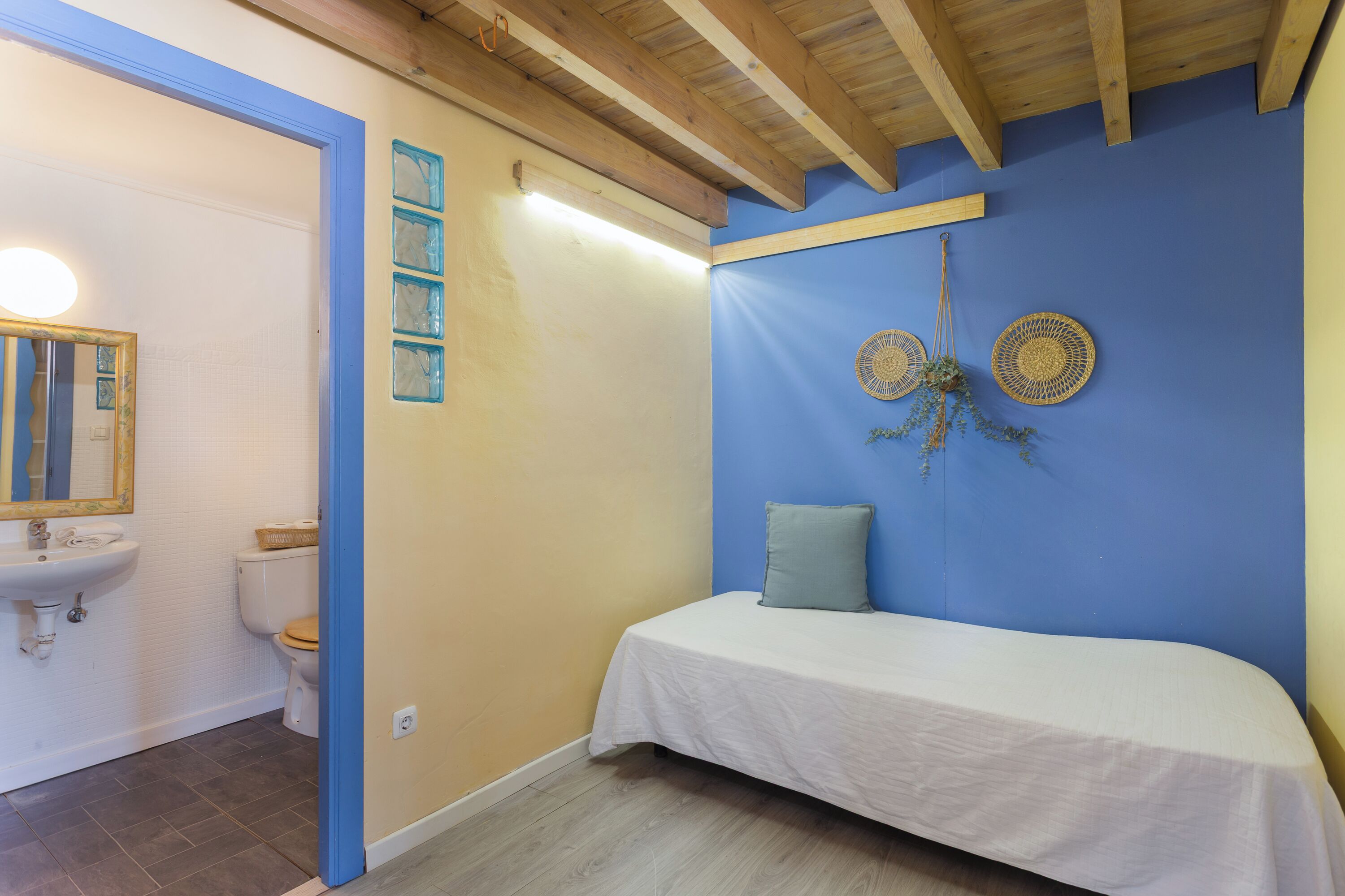 2 slaapkamers, gratis wifi, beddengoed