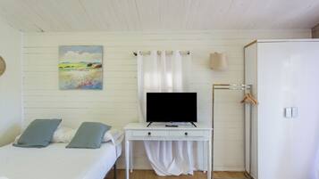 1 chambre, Wi-Fi gratuit, draps fournis