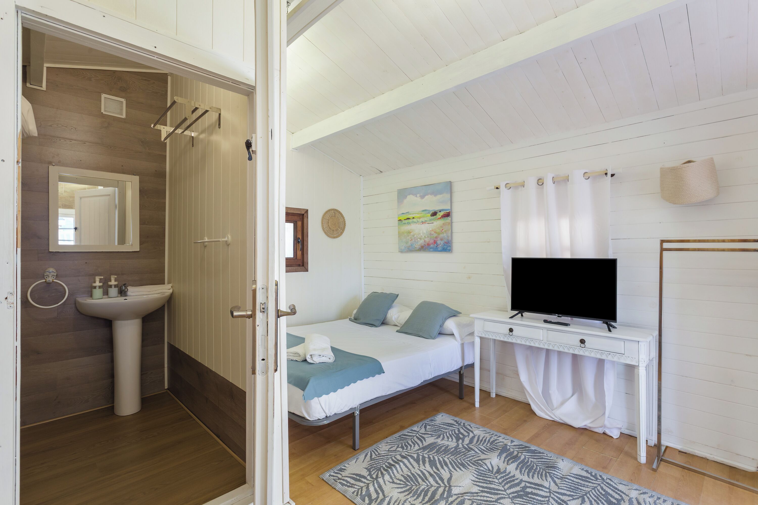 1 habitación, wifi gratis y ropa de cama 