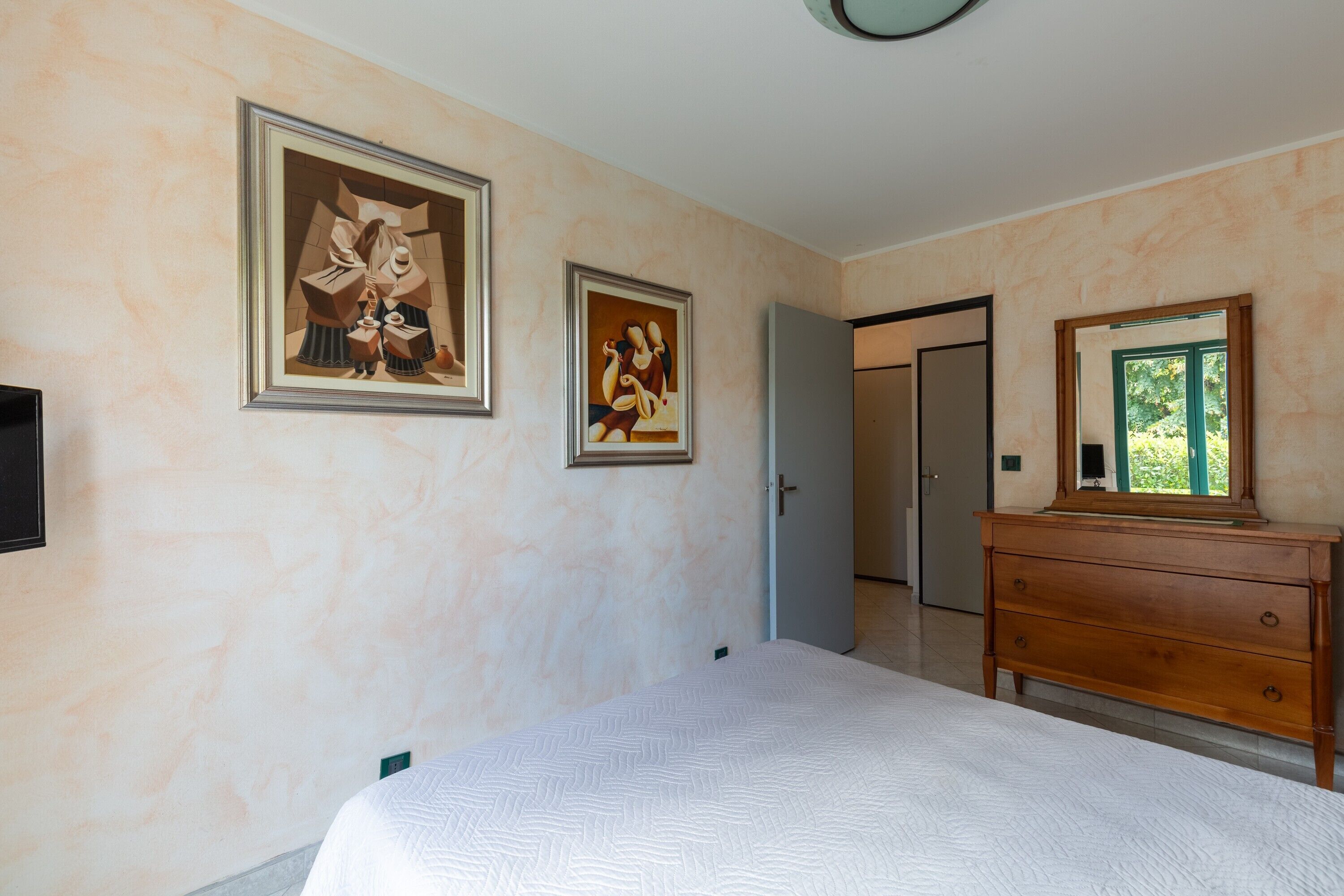 2 camere, Wi-Fi gratuito, lenzuola