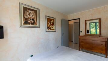 2 camere, Wi-Fi gratuito, lenzuola