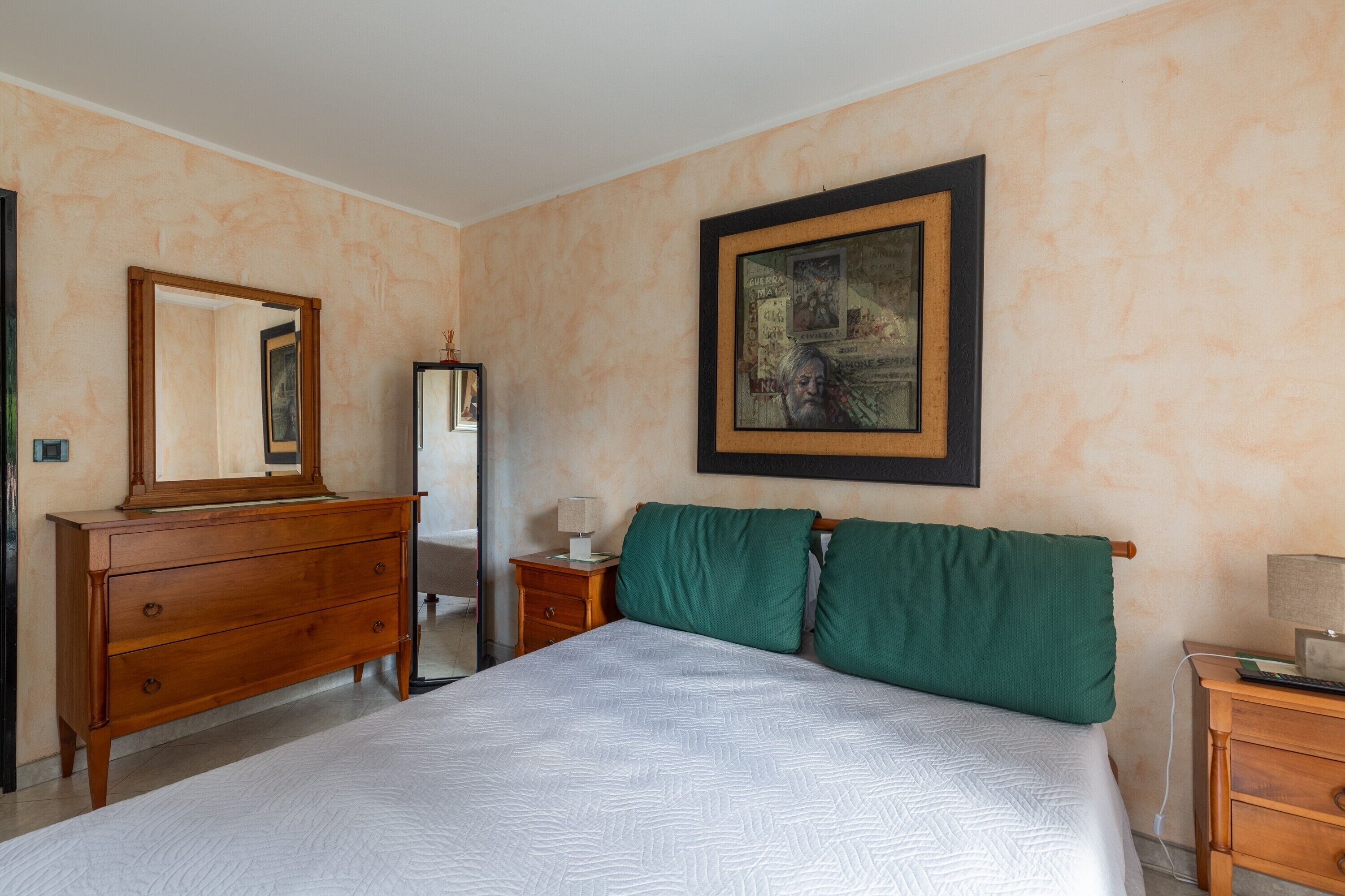 2 Schlafzimmer, kostenloses WLAN, Bettwäsche