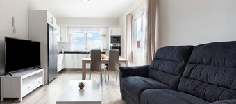 Holiday Home 'La Casa De Amalia' with Mountain Views in Garachico