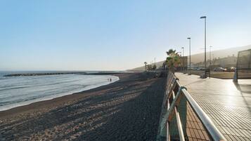 Ubicación cercana a la playa