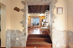 Interior - Vacation Home 'Los Nardos' with Sea View, Private Terrace and Private Garden (La Orotava)