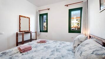 1 makuuhuone, silitysrauta/-lauta, ilmainen Wi-Fi, vuodevaatteet