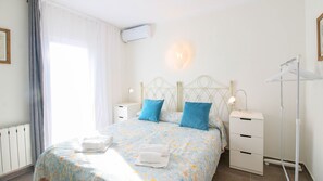 1 slaapkamer, gratis wifi, beddengoed